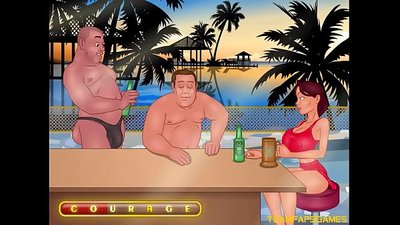 crawling medicine baby at the bdsm resort