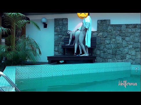 ❤️ Boss invites the maid to the pool but can't resist a hot ❤ Russian porn at en-gb.hochu-sex-tomsk.ru